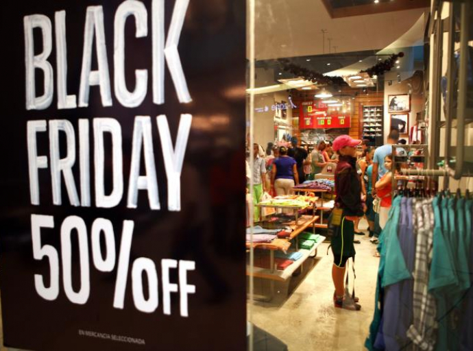 ΓΓ ΠΟΒΕΚ: Ιδιόμορφη η φετινή Black Friday - Χωρίς την επιτυχία άλλων χρόνων